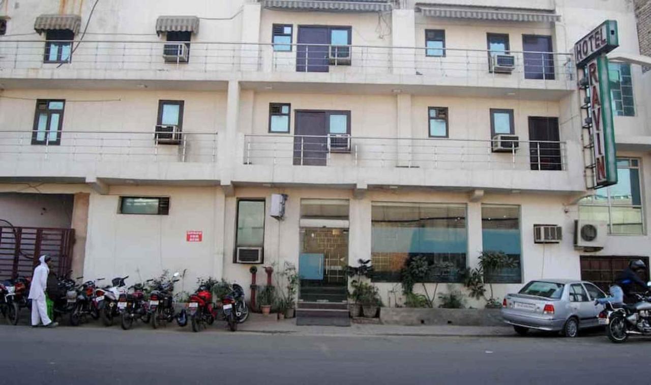 Hotel Star Light نيودلهي المظهر الخارجي الصورة