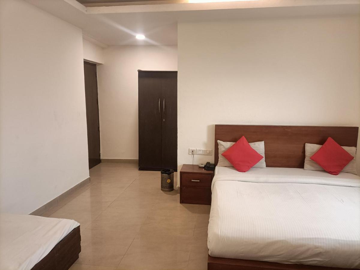 Hotel Star Light نيودلهي المظهر الخارجي الصورة