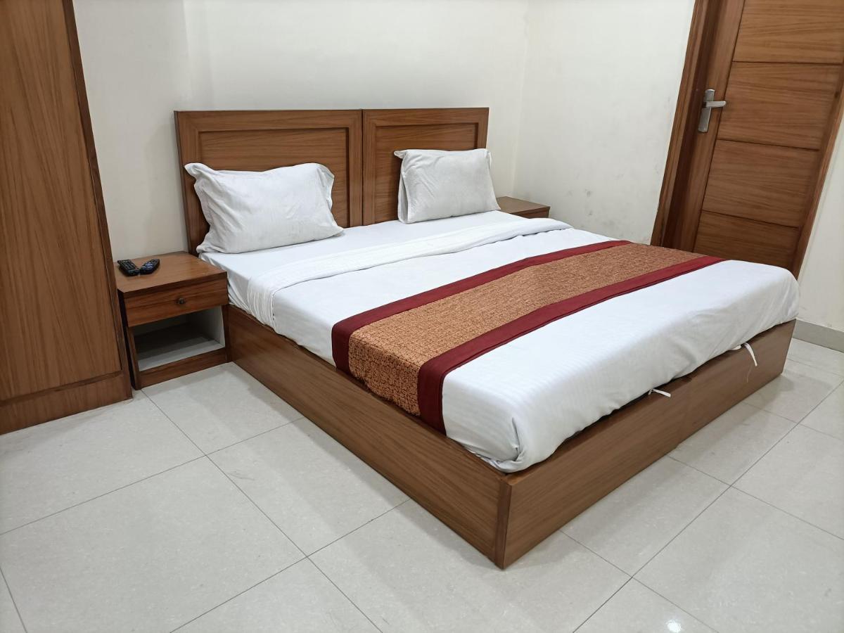 Hotel Star Light نيودلهي المظهر الخارجي الصورة