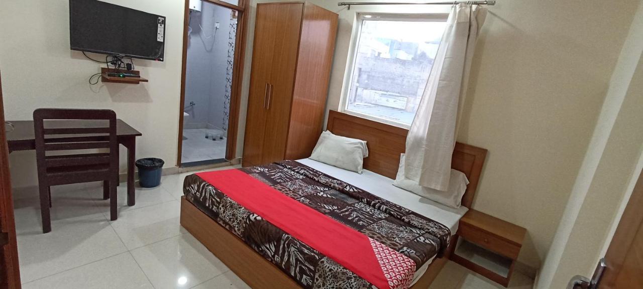 Hotel Star Light نيودلهي المظهر الخارجي الصورة