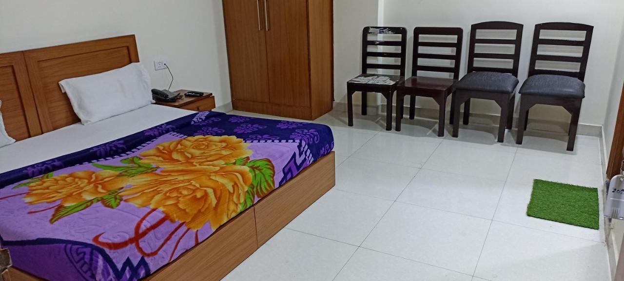 Hotel Star Light نيودلهي المظهر الخارجي الصورة