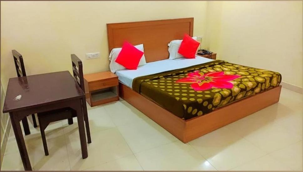 Hotel Star Light نيودلهي المظهر الخارجي الصورة